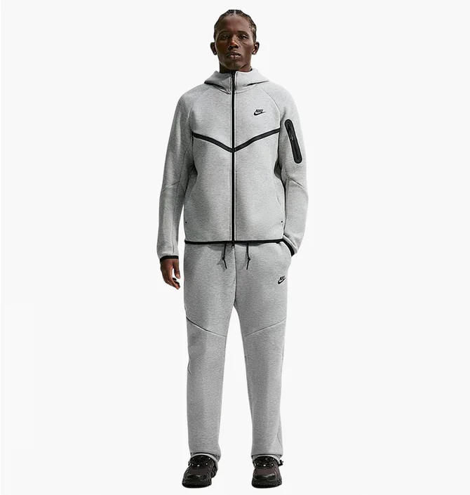 Штаны мужские Nike Tech Pants Grey IM0697-063