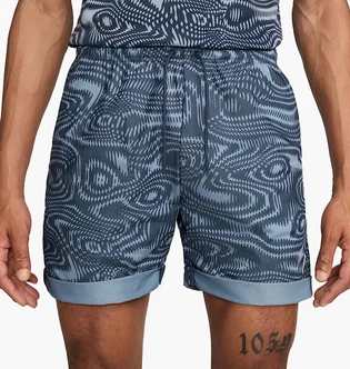 Шорты мужские Nike Court Heritage 6 Inch Short Blue FD5405-474