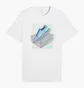 Футболка чоловіча Puma Graphic Sneaker White 691777-02
