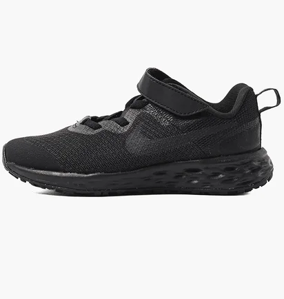 Кроссовки детские Nike Revolution 6 Psv Black Dd1095-001
