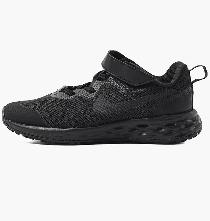 Кроссовки детские Nike Revolution 6 Psv Black Dd1095-001