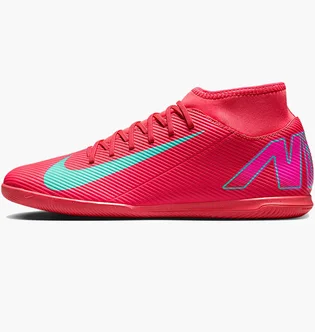 Футзалки мужские Nike Mercurial Superfly 10 Club Red FQ8315-800