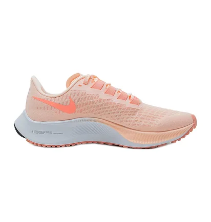 Кроссовки женские Nike Air Zoom Pegasus 37 Peach BQ9647-800