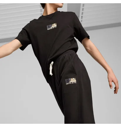 Штаны мужские Puma Better Sportswear Black 681760-01