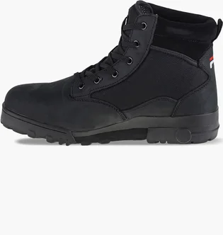 Ботинки мужские Fila Grunge Ii Mid Black FFM016580010