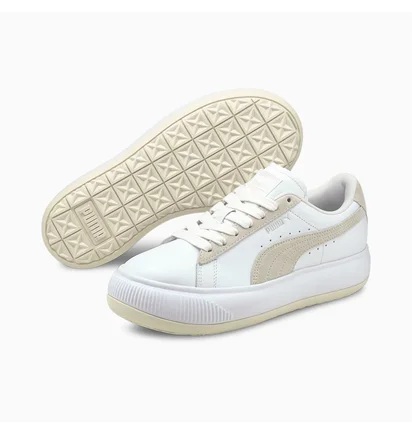 Кросівки жіночі Puma Suede Mayu Mix Women'S Trainers White 382581-05