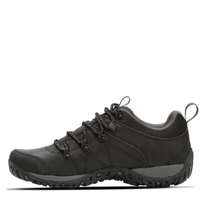 Кроссовки мужские Columbia Peakfreak Venture Waterproof Black BM3992-010