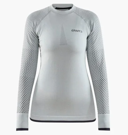 Термобілизна жіноча Craft Warm Intensity Grey 1909735-691999