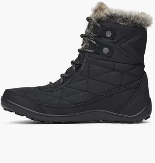 Черевики жіночі Columbia Minx Shorty Iii 37.5 Black BL5961-010