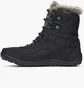 Ботинки женские Columbia Minx Shorty Iii 37.5 Black BL5961-010