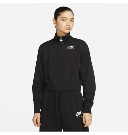 Кофта женская Nike Black DM6073-010