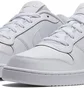 Кроссовки мужские Nike Ebernon Low White Aq1775-100