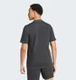Футболка мужская Adidas Seasonal Essentials Melange Grey IW6358