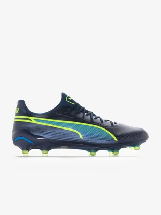 Бутси чоловічі Puma King Ultimate Fg/Ag MenS Soccer Cleats Blue 107563-04