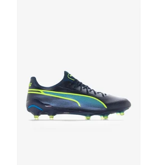 Бутсы мужские Puma King Ultimate Fg/Ag MenS Soccer Cleats Blue 107563-04