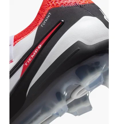 Бутсы унисекс Nike Tiempo Legend 10 Elite Firm-Ground Soccer Cleats White DV4328-100
