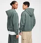 Худи мужское Nike Sb U Flc Po Hd Essntl Logo Green FV7351-338