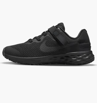 Кроссовки детские Nike Revolution 6 Flyease Nn (Ps) Black Dd1114-001