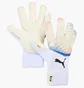 Перчатки вратарские унисекс Puma Future Pro Sgc Untamed White/Beige 042066-11