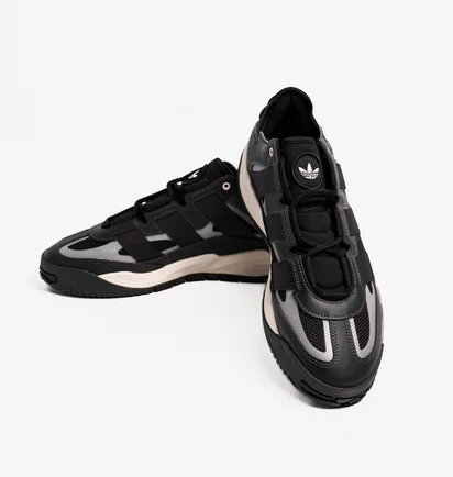 Кроссовки мужские Adidas Originals Niteball Black ID8067