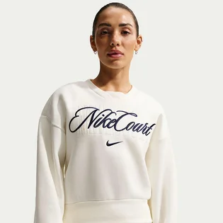 Світшот жіночий Nike Nkct Crt Cltn Flc Crew White IB0757-133