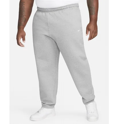 Штаны мужские Nike Lab Nrg Fleece Pant Grey CW5460-063