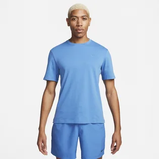 Футболка мужская Nike Maglia Dri-Fit Primary Light Blue DV9831-402