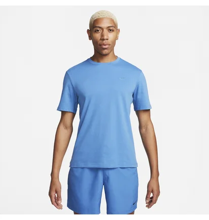 Футболка мужская Nike Maglia Dri-Fit Primary Light Blue DV9831-402