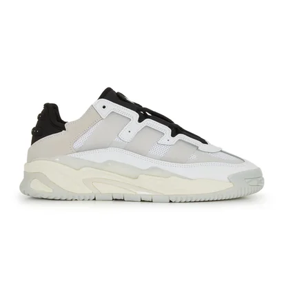 Кросівки чоловічі Adidas Niteball White HR2020