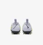 Бутси дитячі Nike Phantom Gx Academy White/Green DD9549-705