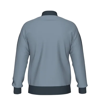 Олимпийка мужская Arena Relax Iv Teajacket Grey 002723-550