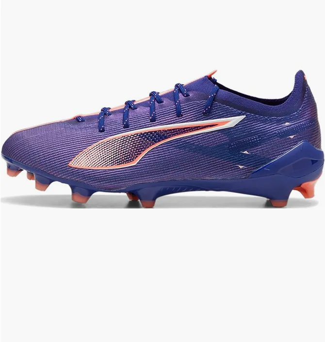 Бутсы детские Puma Ultra 5 Pro Violet 107693-01