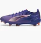 Бутсы детские Puma Ultra 5 Pro Violet 107693-01