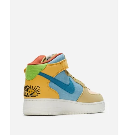 Кросівки чоловічі Nike Air Force 1 Mid 07 Lv8 Multi Dq4530-800