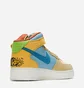 Кросівки чоловічі Nike Air Force 1 Mid 07 Lv8 Multi Dq4530-800