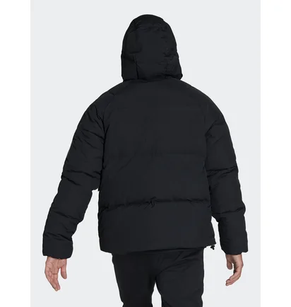 Куртка чоловіча Adidas Big Buffle Down Jacker Black HN9930