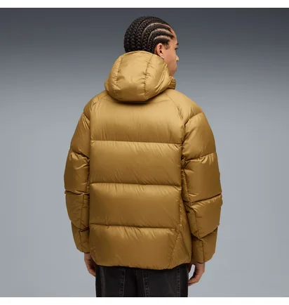 Пуховик мужской Puma Outerwear Classics Brown 688382-69
