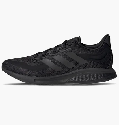 Кросівки чоловічі Adidas Supernova M Black H04467