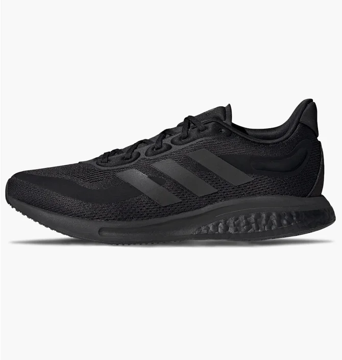 Кросівки чоловічі Adidas Supernova M Black H04467
