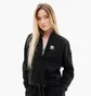 Кофта женская Ellesse Oprello Crop Track Top Black SRR17807-011