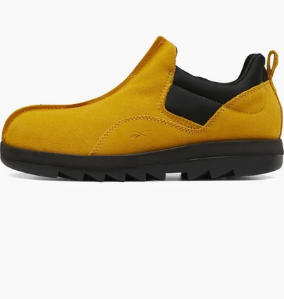 Черевики унісекс Reebok Beatnik Moc Yellow GX4474