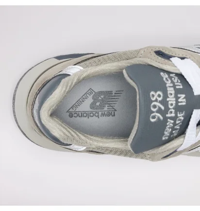 Кроссовки мужские New Balance Made In Usa 998 Core Beige U998GR