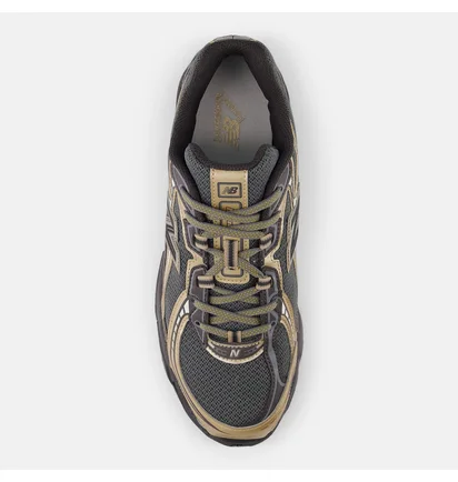 Кросівки унісекс New Balance 740 Black/Brown U740BD2
