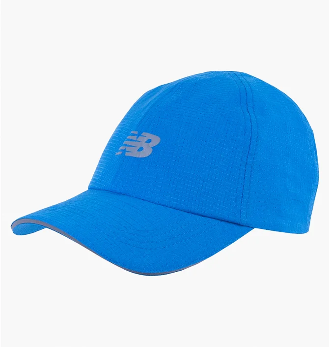Кепка унісекс New Balance Performance Blue LAH13002-SBU