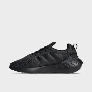Кроссовки мужские Adidas Originals Swift Run 22 Casual Shoes Black Gz3500