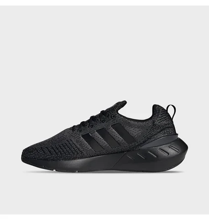 Кроссовки мужские Adidas Originals Swift Run 22 Casual Shoes Black Gz3500