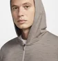 Толстовка мужская Nike Yoga Dri-Fit Beige Cz2217-087