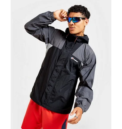 Куртка мужская Berghaus Lightweight Jacket Black/Grey 4A001464GO3