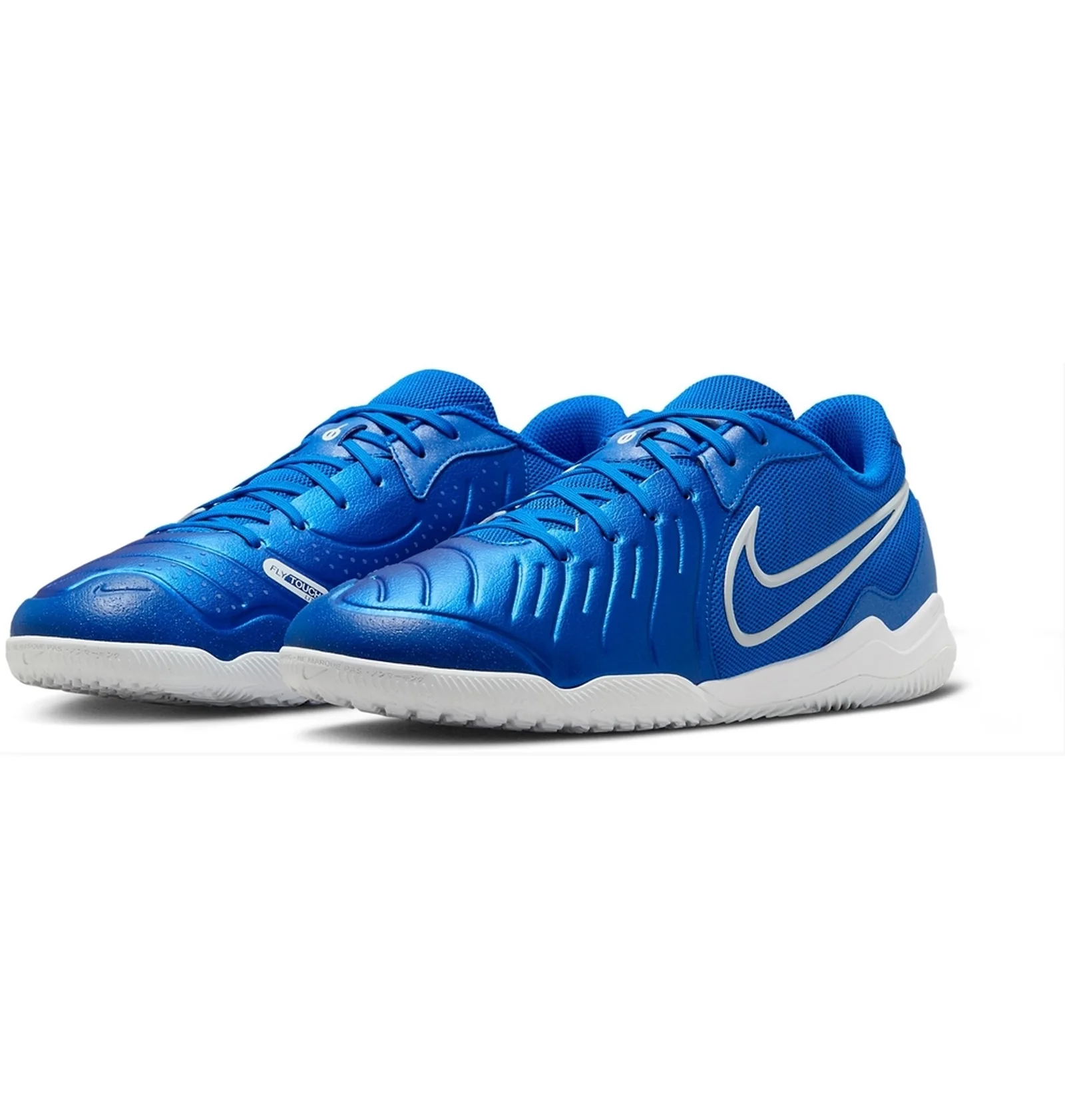 ᐉ Футзалки унісекс Nike Legend 10 Academy Ic Blue DV4341-400