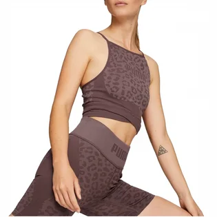 Шорти жіночі Puma Formknit Seamless 5 Brown 522307-75